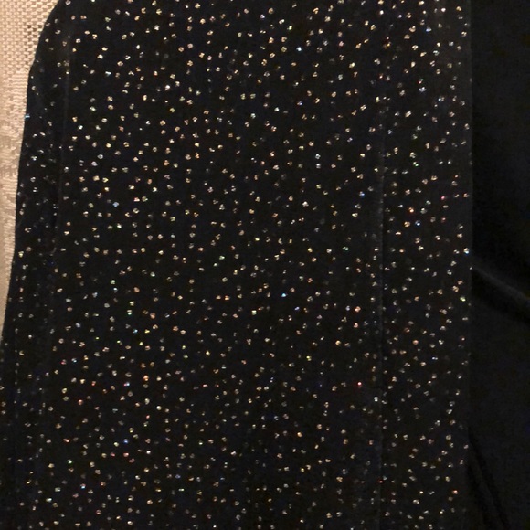 R & M RICHARDS-MULTI COLOR SPARKLE LING JKT/TOP - Picture 5 of 8